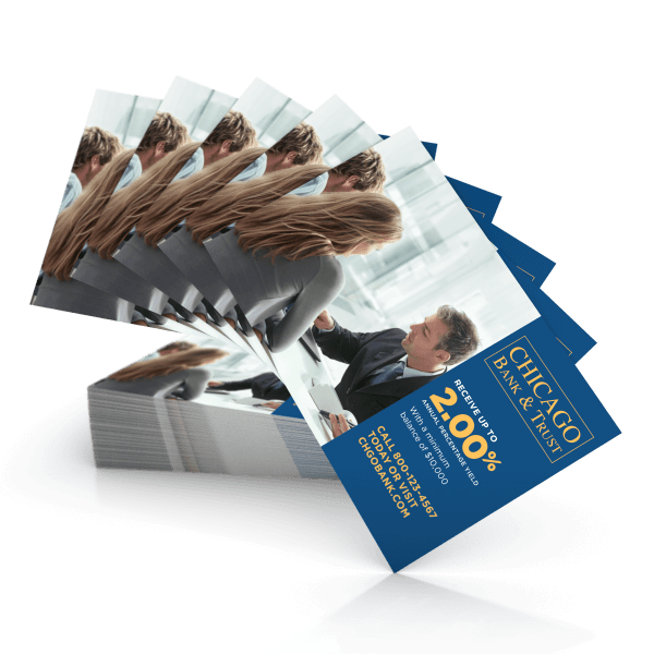 Jumbo Postcard Financial Services