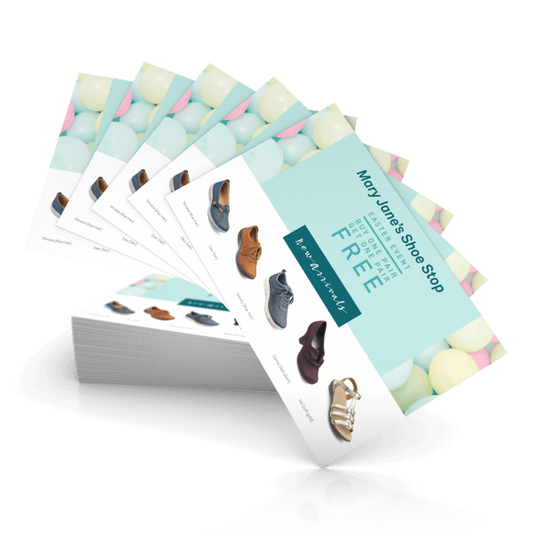 Jumbo Postcard Retail